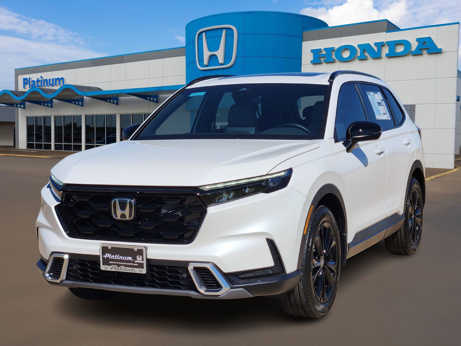 New 2026 Honda CR-V Sport Touring image 2