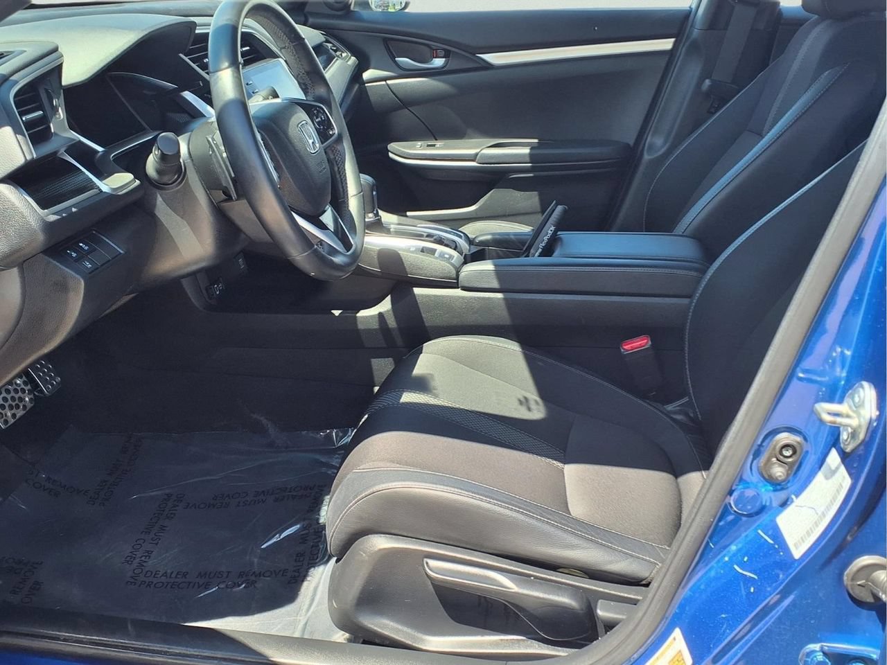 Used 2021 Honda Civic Sport image 12