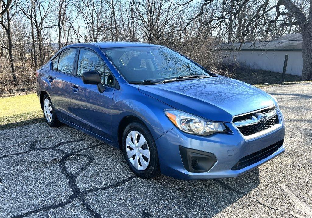 Used 2014 Subaru Impreza 2.0i image 2