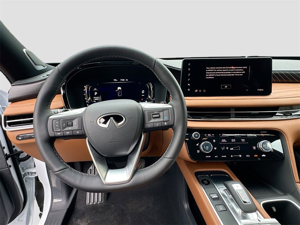 New 2026 INFINITI QX60 Autograph w/ Dark Cargo Package image 11