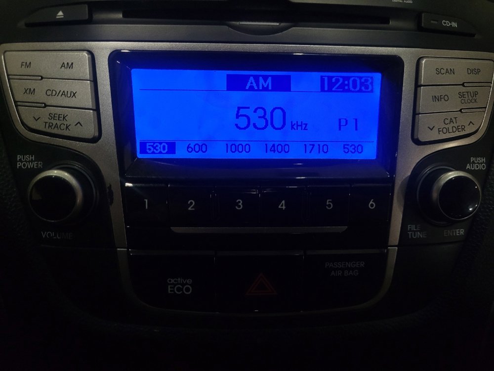 Used 2013 Hyundai Tucson GLS FWD image 25