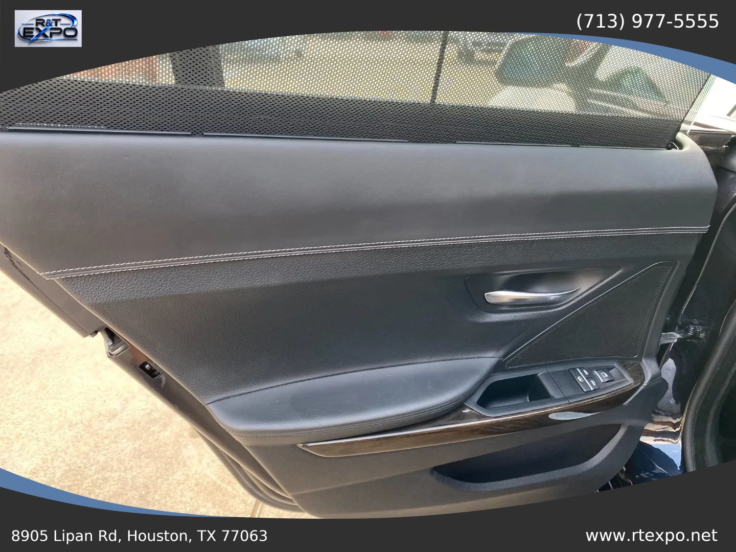 Used 2015 BMW 640i Gran Coupe xDrive AWD/4WD image 24