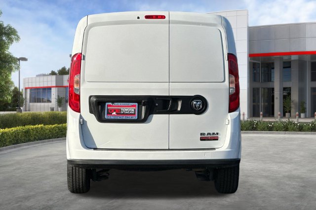 Used 2022 RAM ProMaster City Tradesman FWD image 5