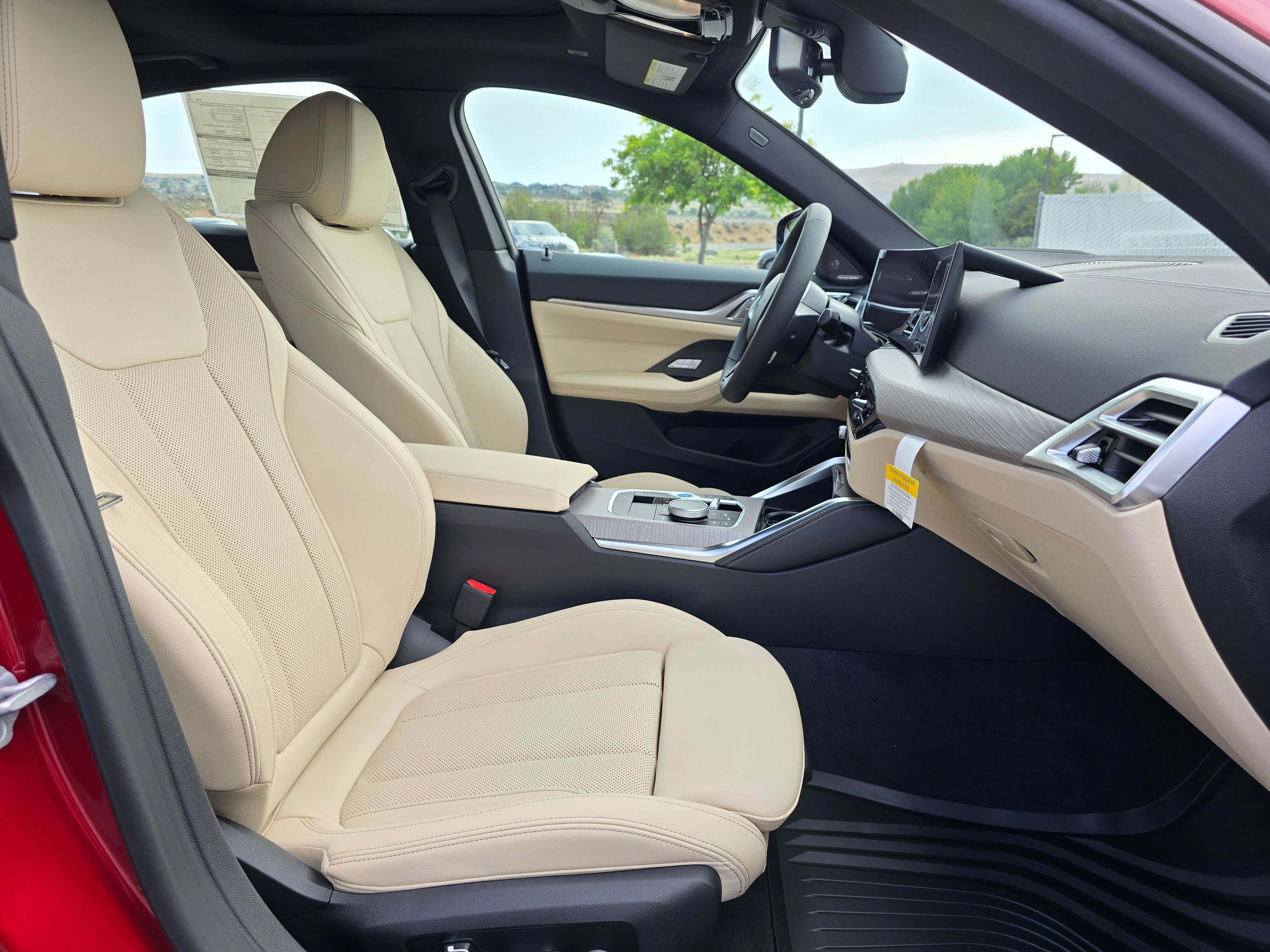 New 2026 BMW i4 xDrive40i w/ M Sport Package AWD/4WD image 15