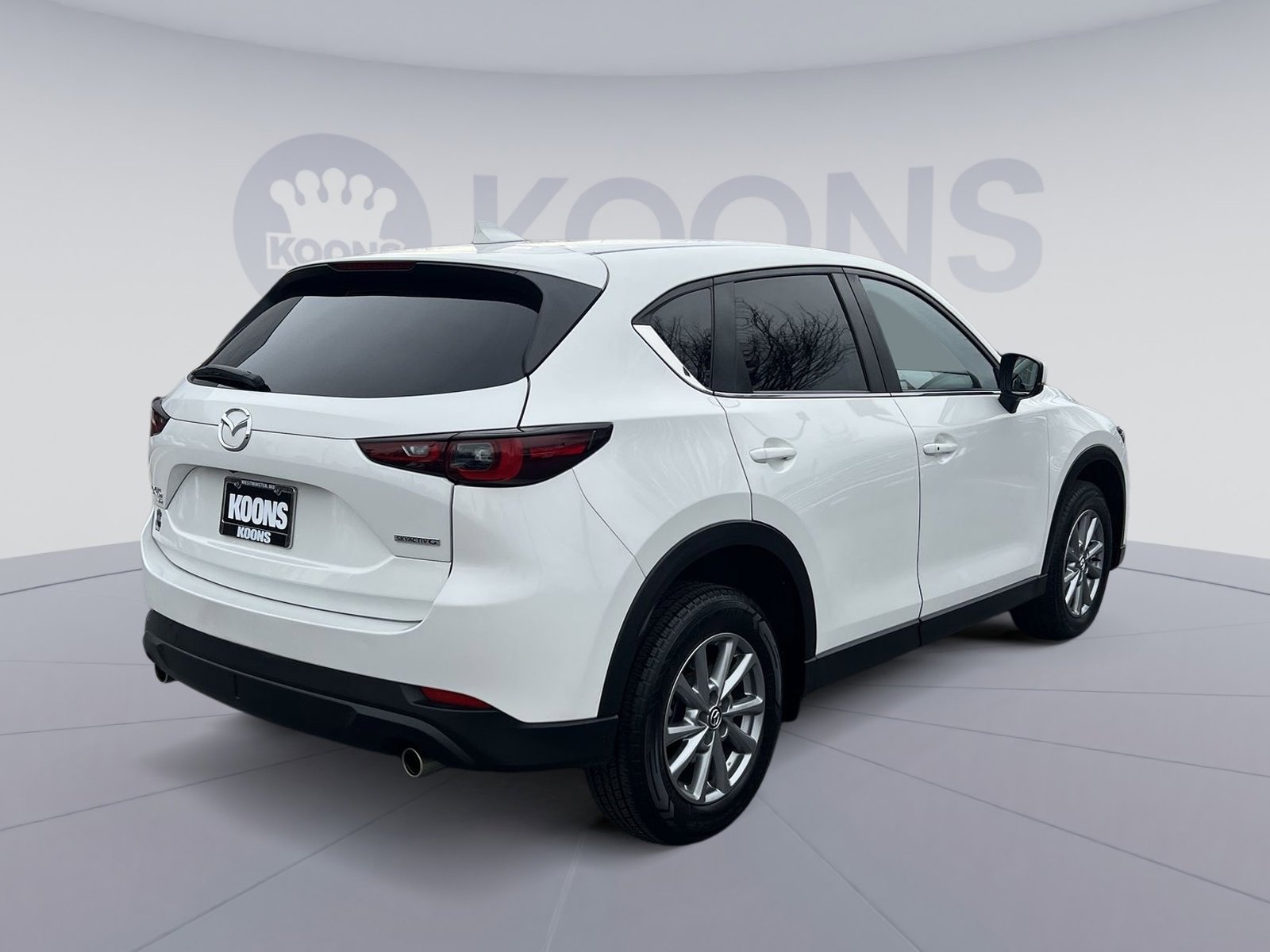 Used 2023 MAZDA CX-5 AWD 2.5 S w/ Preferred Package image 7