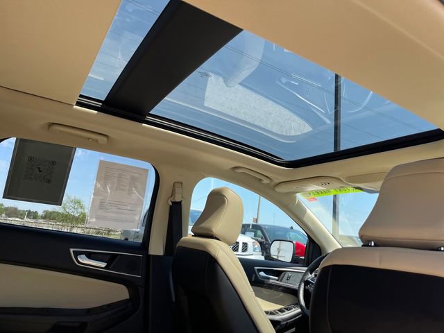 Used 2024 Ford Edge SEL w/ Convenience Package image 33