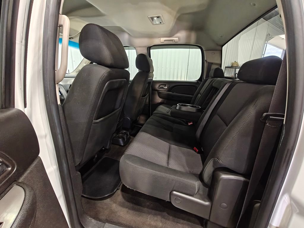 Used 2013 GMC Sierra 1500 SLE w/ All-Terrain Package AWD/4WD image 27