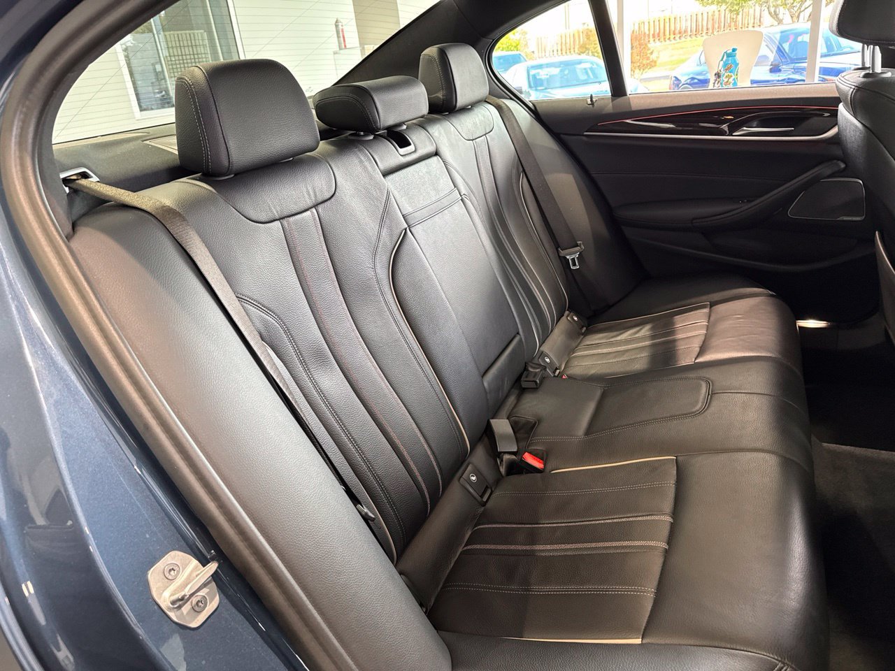 Used 2023 BMW 530i xDrive w/ Premium Package AWD/4WD image 45