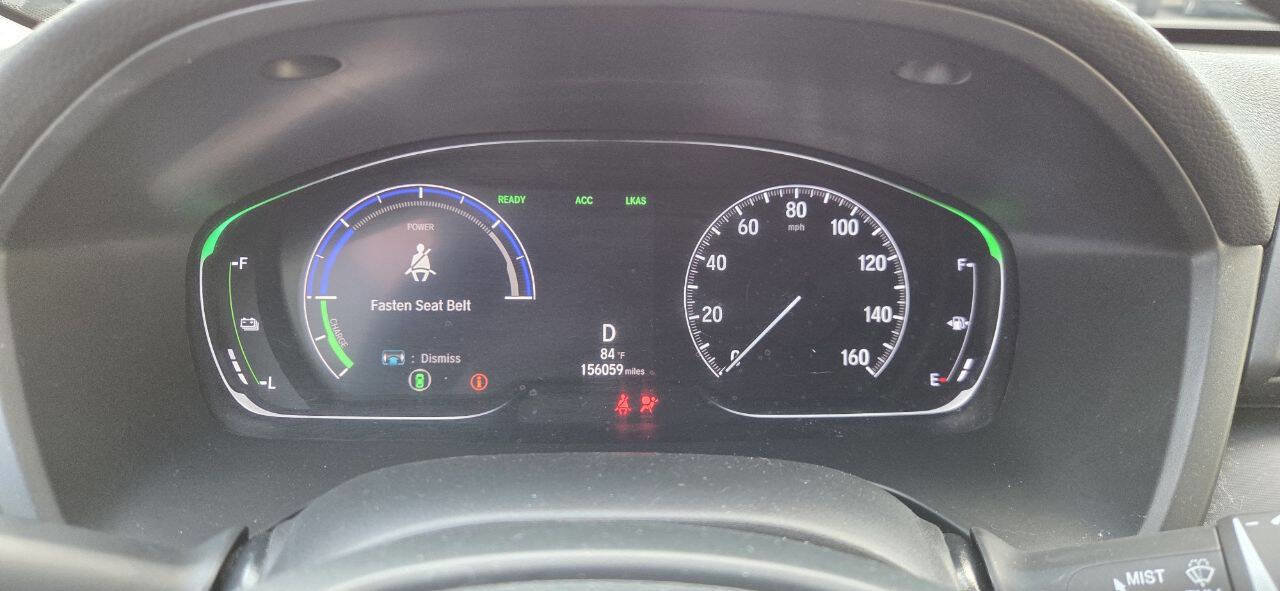 Used 2019 Honda Insight EX image 16