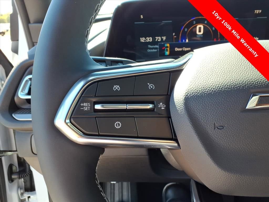 New 2026 Chevrolet Traverse LT w/ Midnight/Sport Edition image 24