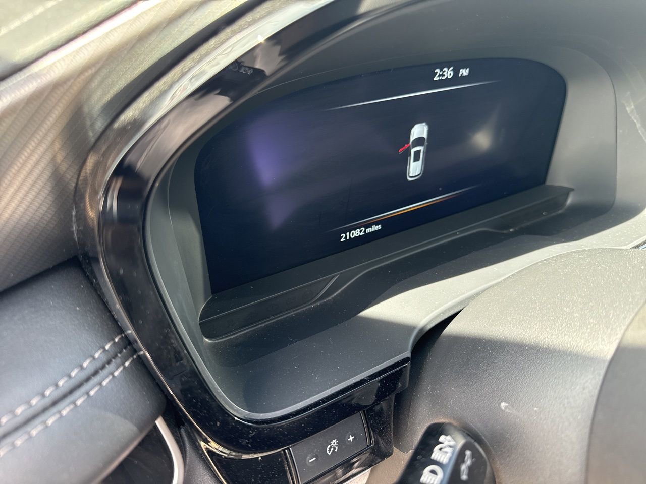 Used 2024 INFINITI QX60 Luxe image 8