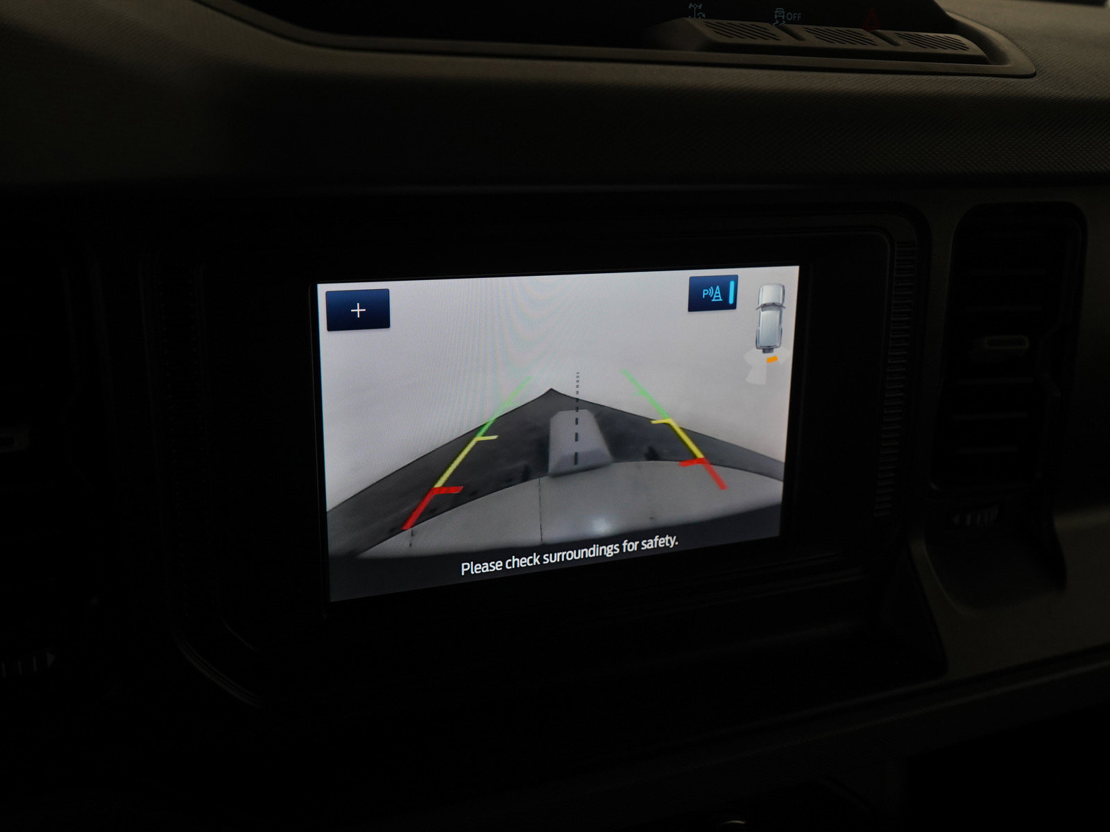 Used 2022 Ford Bronco Big Bend image 21