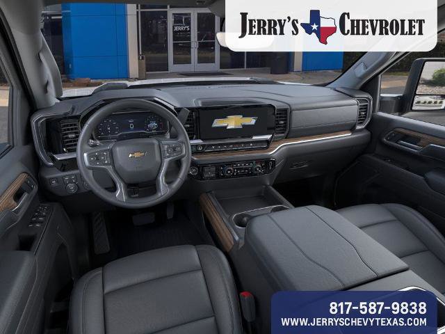 New 2026 Chevrolet Silverado 3500 LT w/ Texas Edition image 17