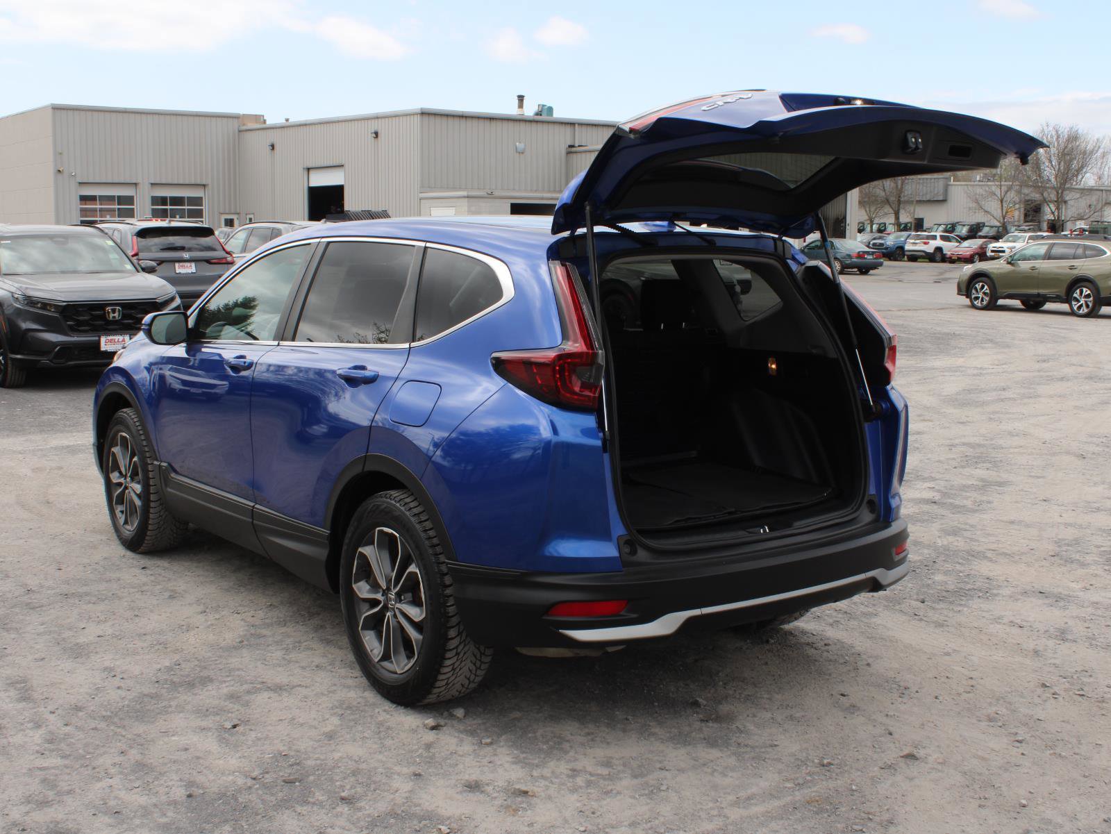 Used 2020 Honda CR-V EX image 7
