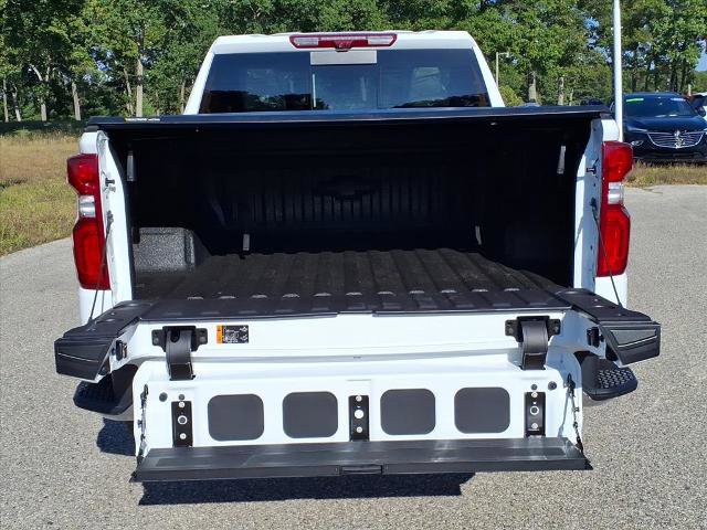 New 2026 Chevrolet Silverado 1500 LTZ w/ LTZ Premium Package image 17
