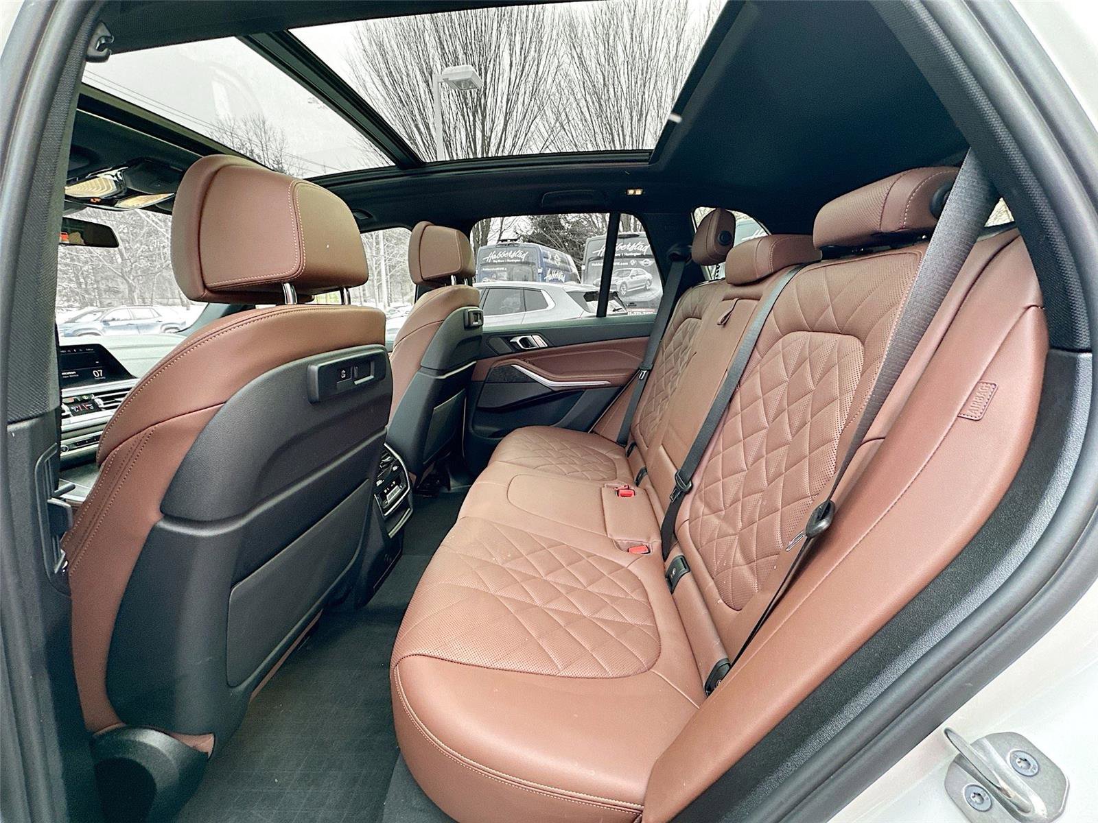 Certified 2023 BMW X5 xDrive40i w/ Luxury Seating Package image 26