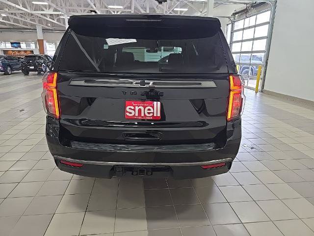 Used 2022 Chevrolet Tahoe Z71 w/ Luxury Package AWD/4WD image 4