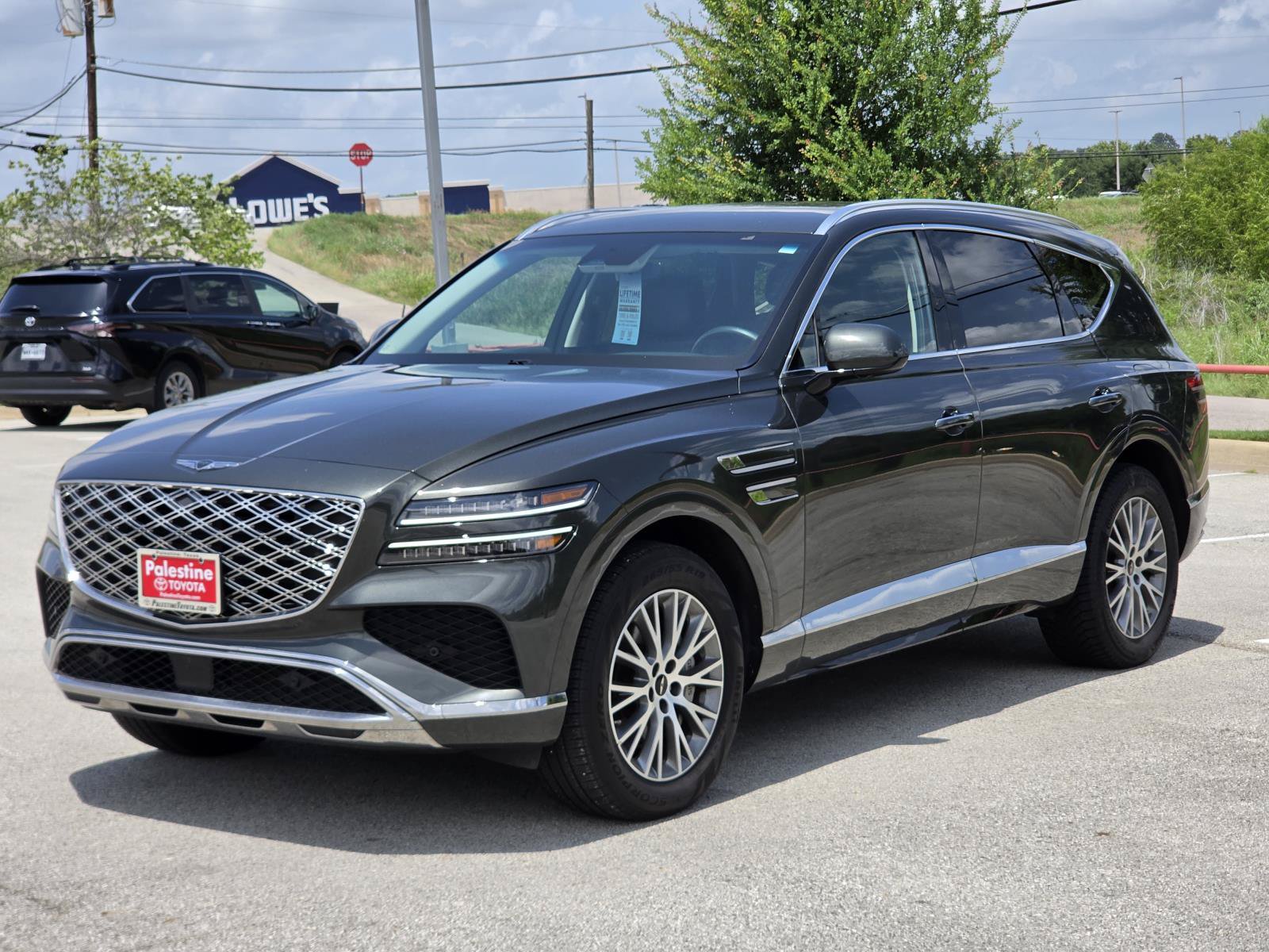 Used 2025 Genesis GV80 2.5T Standard AWD/4WD image 3