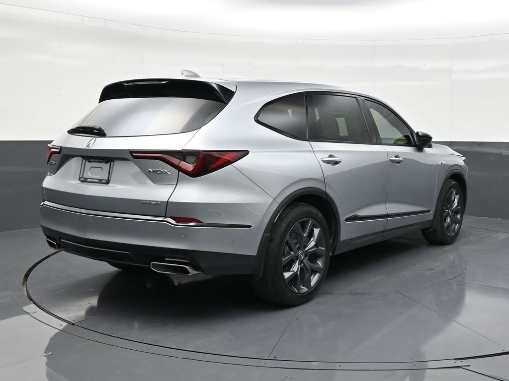 Used 2022 Acura MDX A-Spec image 5