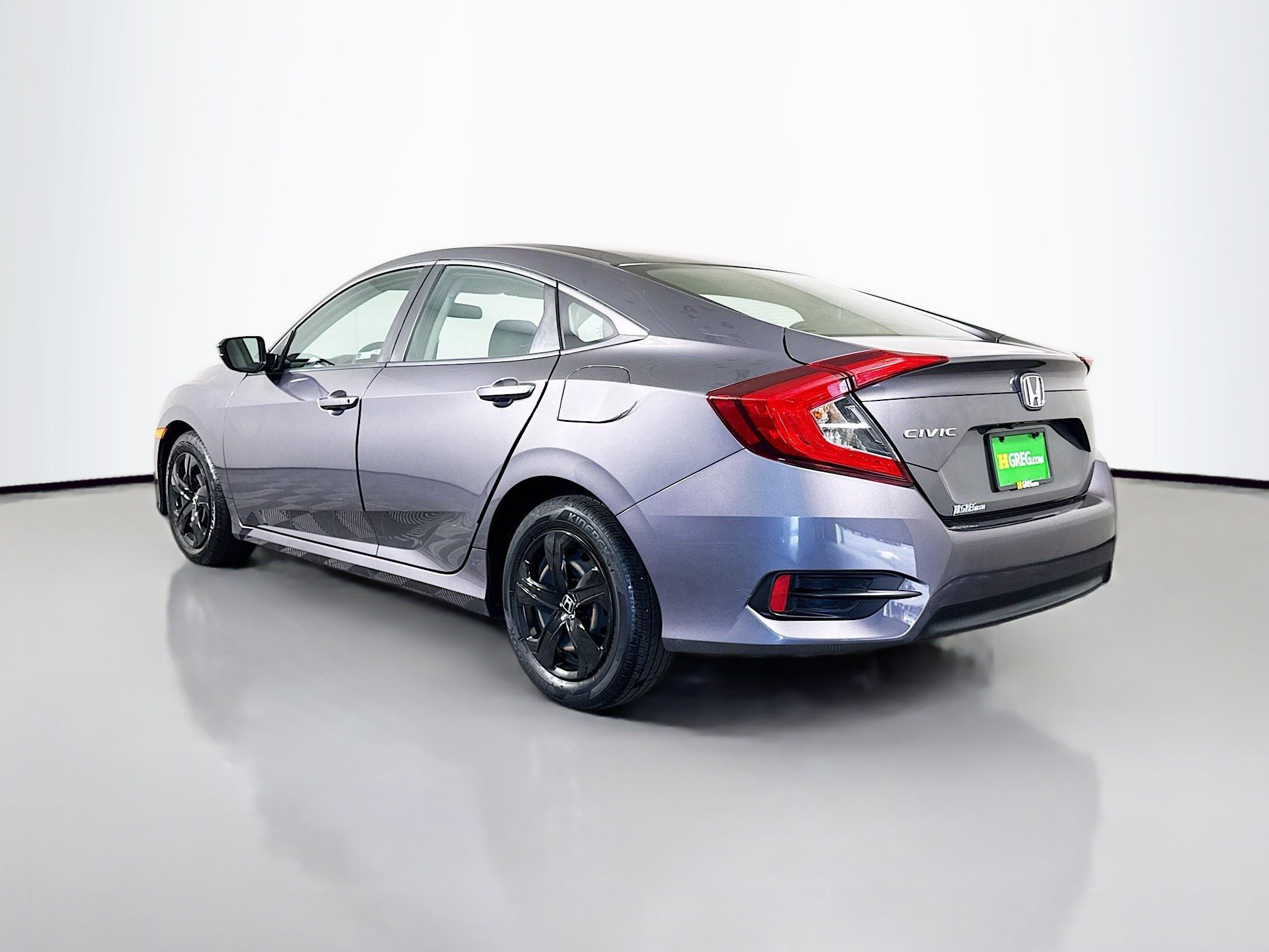 Used 2018 Honda Civic LX image 7