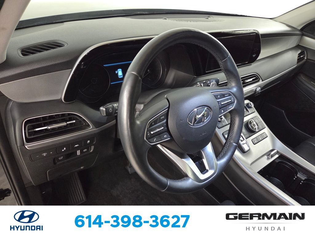 Used 2021 Hyundai Palisade SEL w/ Cargo Package AWD/4WD image 18