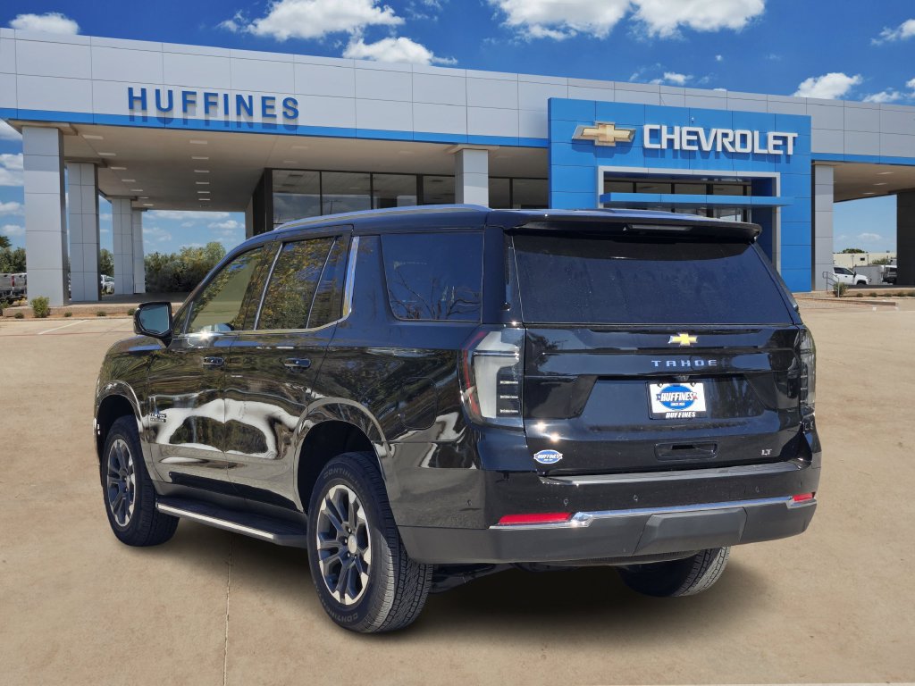 New 2026 Chevrolet Tahoe LT w/ Comfort Package RWD image 4