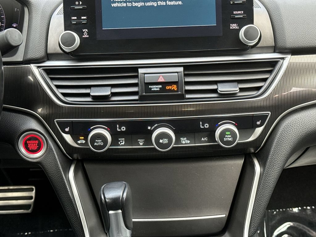 Used 2021 Honda Accord Sport Special Edition image 16
