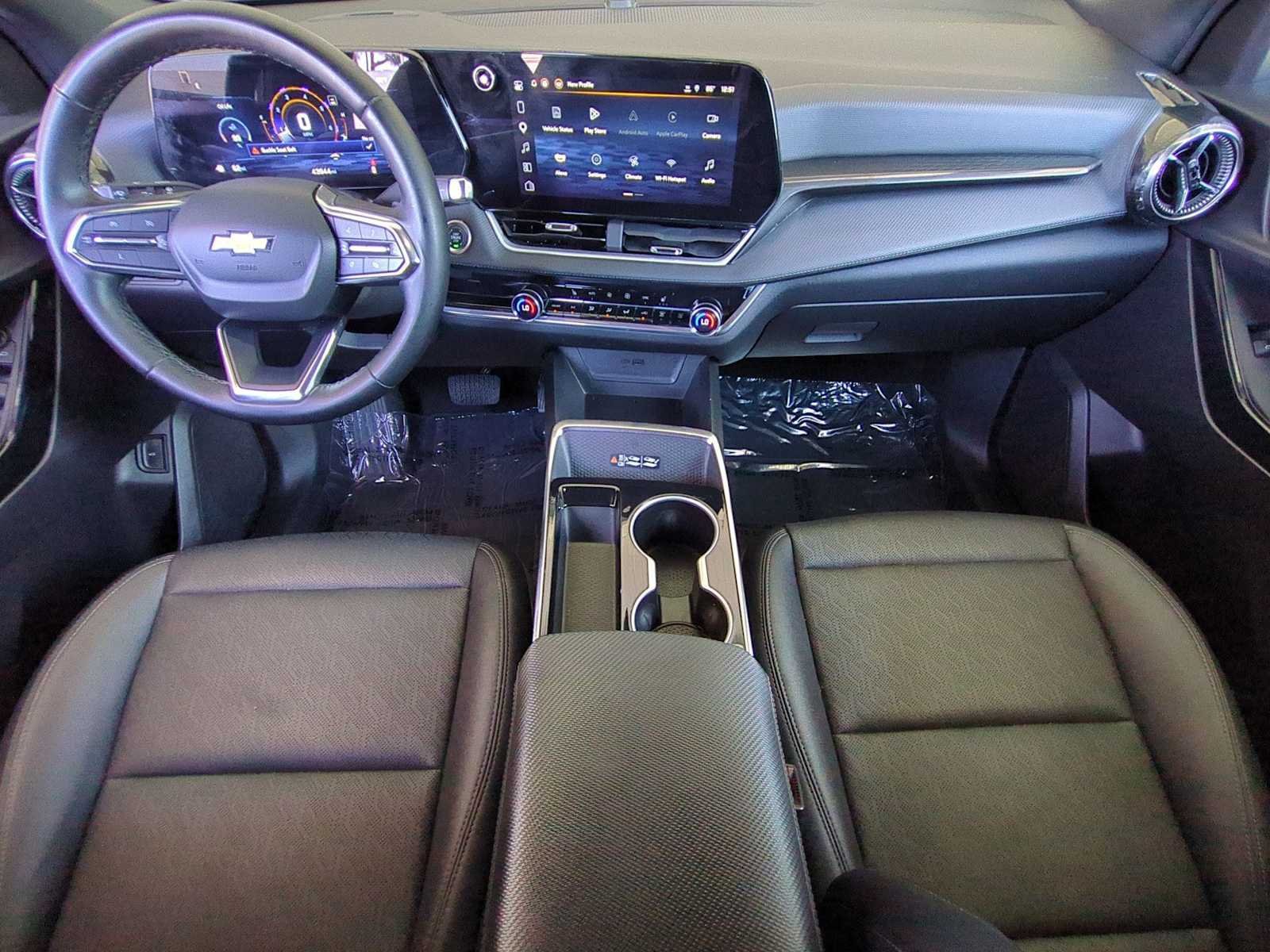 Used 2025 Chevrolet Equinox LT w/ Convenience Package II FWD image 13