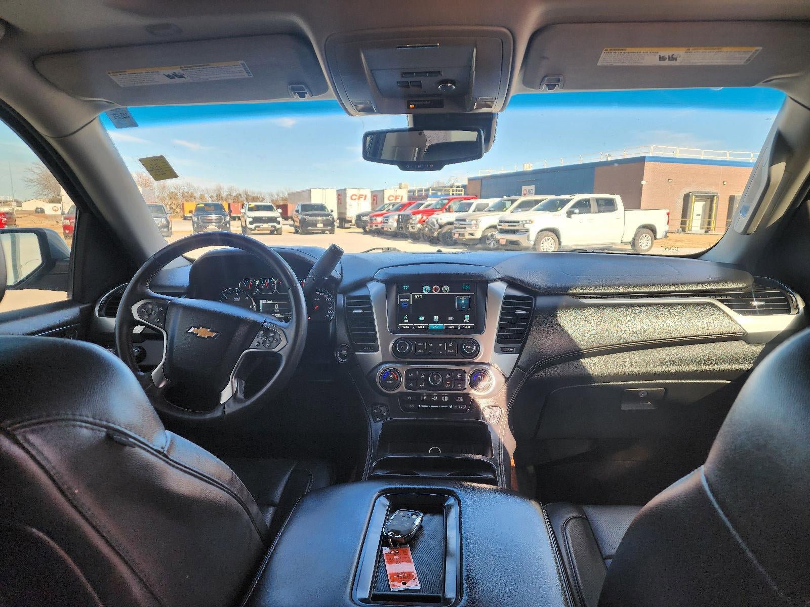 Used 2015 Chevrolet Suburban LTZ image 19