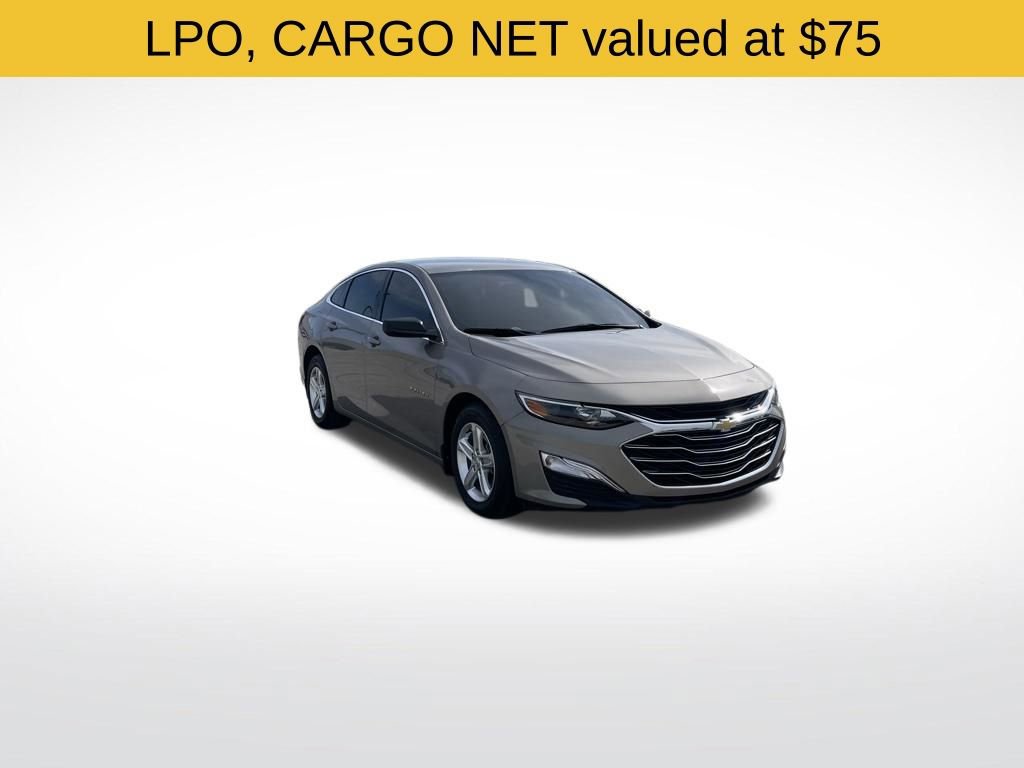 Used 2022 Chevrolet Malibu LS w/ LPO, Floor Liner Package FWD image 7