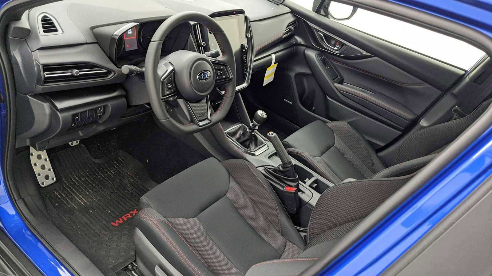 New 2025 Subaru WRX Premium image 13