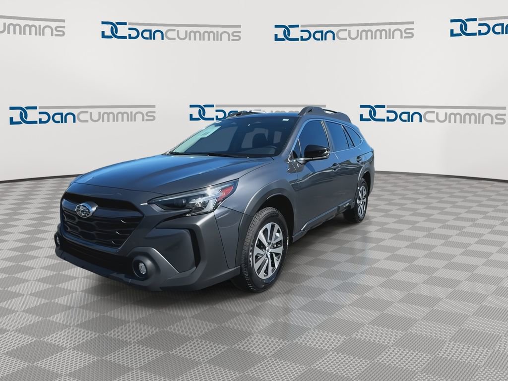 Used 2024 Subaru Outback Premium AWD/4WD image 4