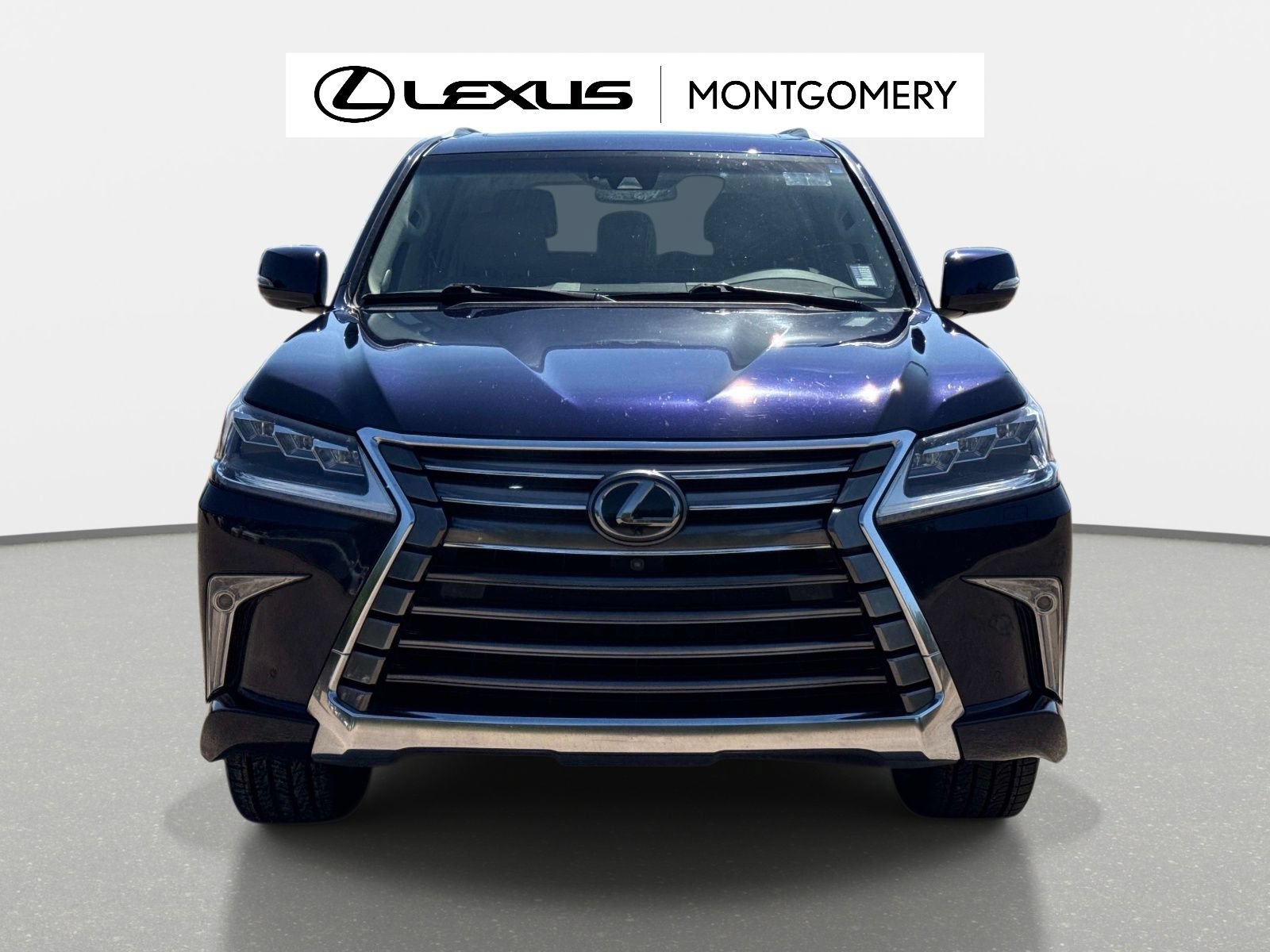 Used 2019 Lexus LX 570 4WD w/ Luxury Package image 8