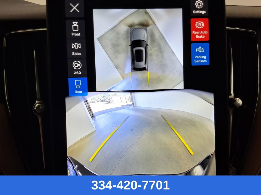 New 2026 Volvo XC60 B5 Plus w/ Climate Package image 11