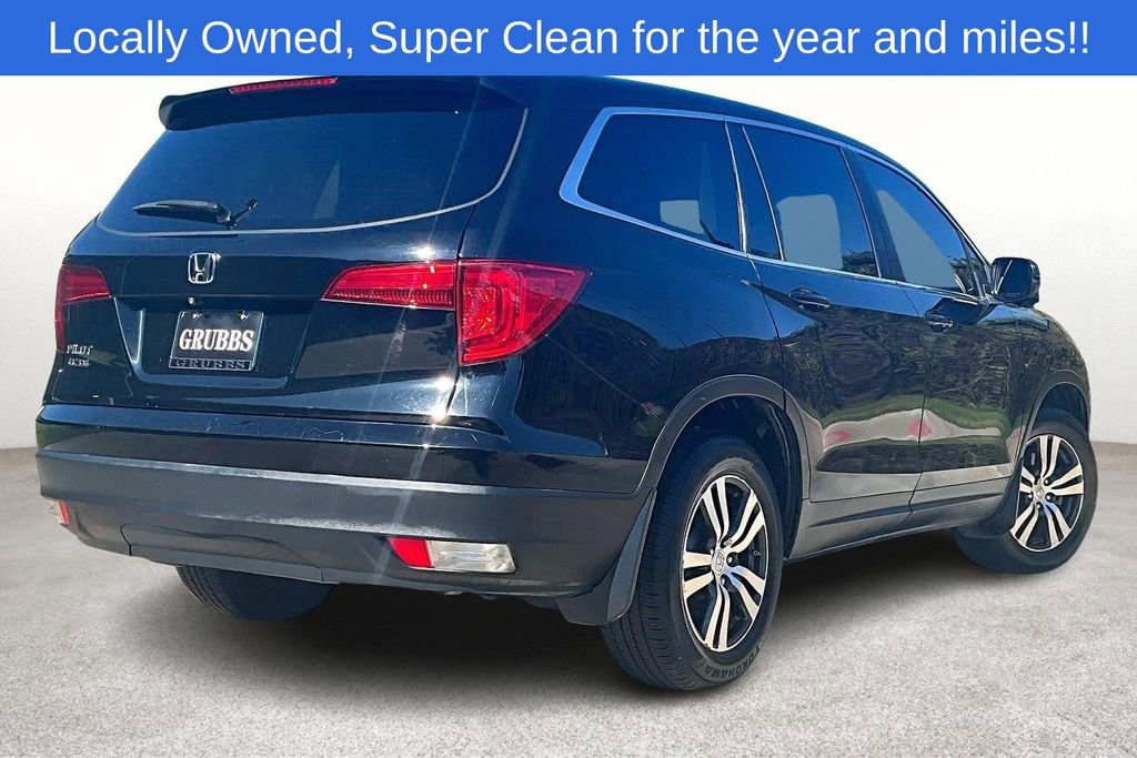 Used 2018 Honda Pilot EX-L image 2