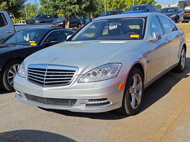 Used 2010 Mercedes-Benz S 550