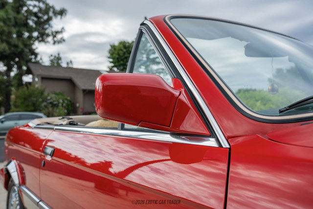 Used 1988 BMW 325i Convertible RWD image 70