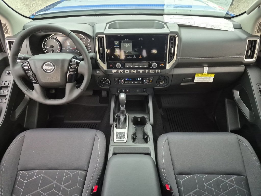 New 2027 Nissan Frontier SV w/ SV Convenience Package AWD/4WD image 28