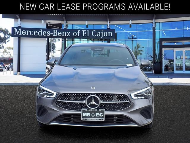 Certified 2026 Mercedes-Benz CLA 250 video 2