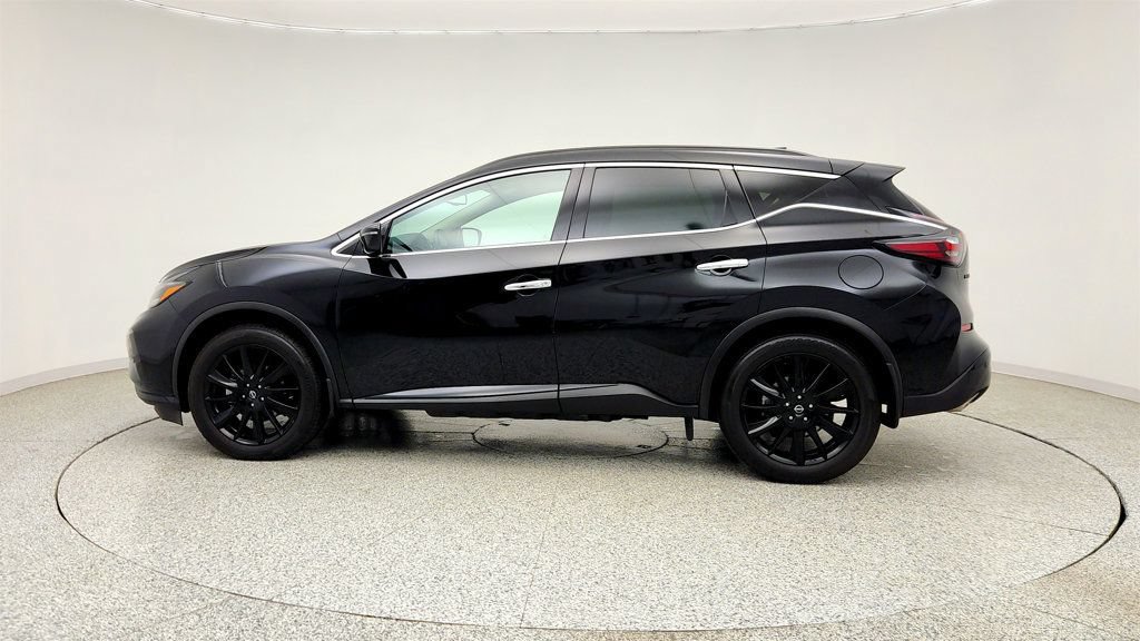Used 2024 Nissan Murano SV w/ SV Midnight Edition Package AWD/4WD image 8