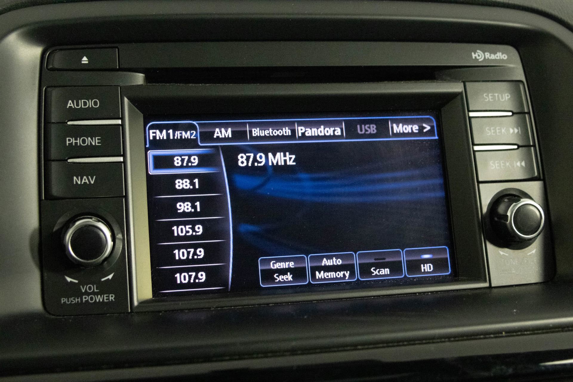 Used 2014 MAZDA CX-5 Touring w/ Bose/Moonroof Package image 23