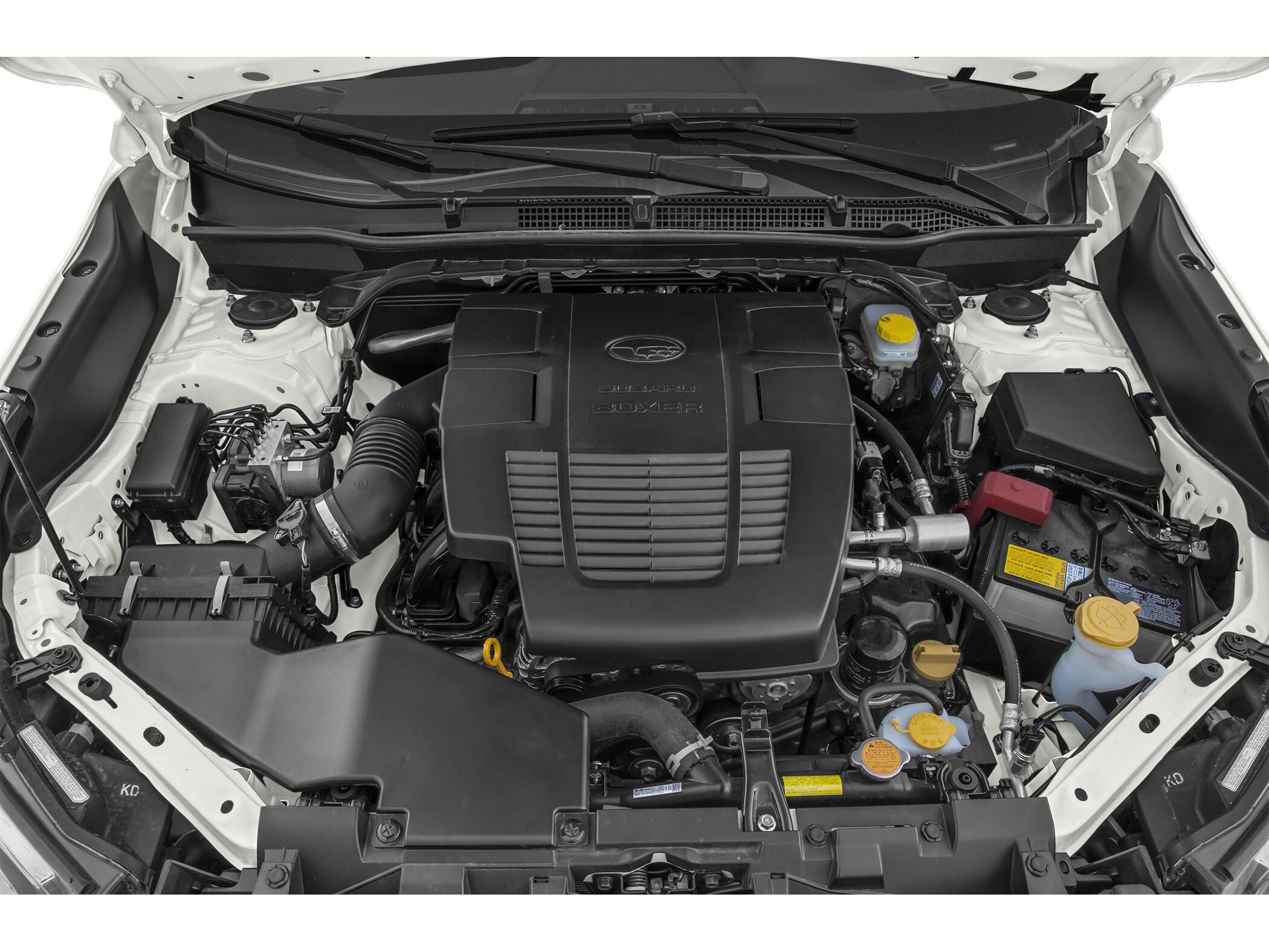 Certified 2024 Subaru Forester Premium AWD/4WD image 12