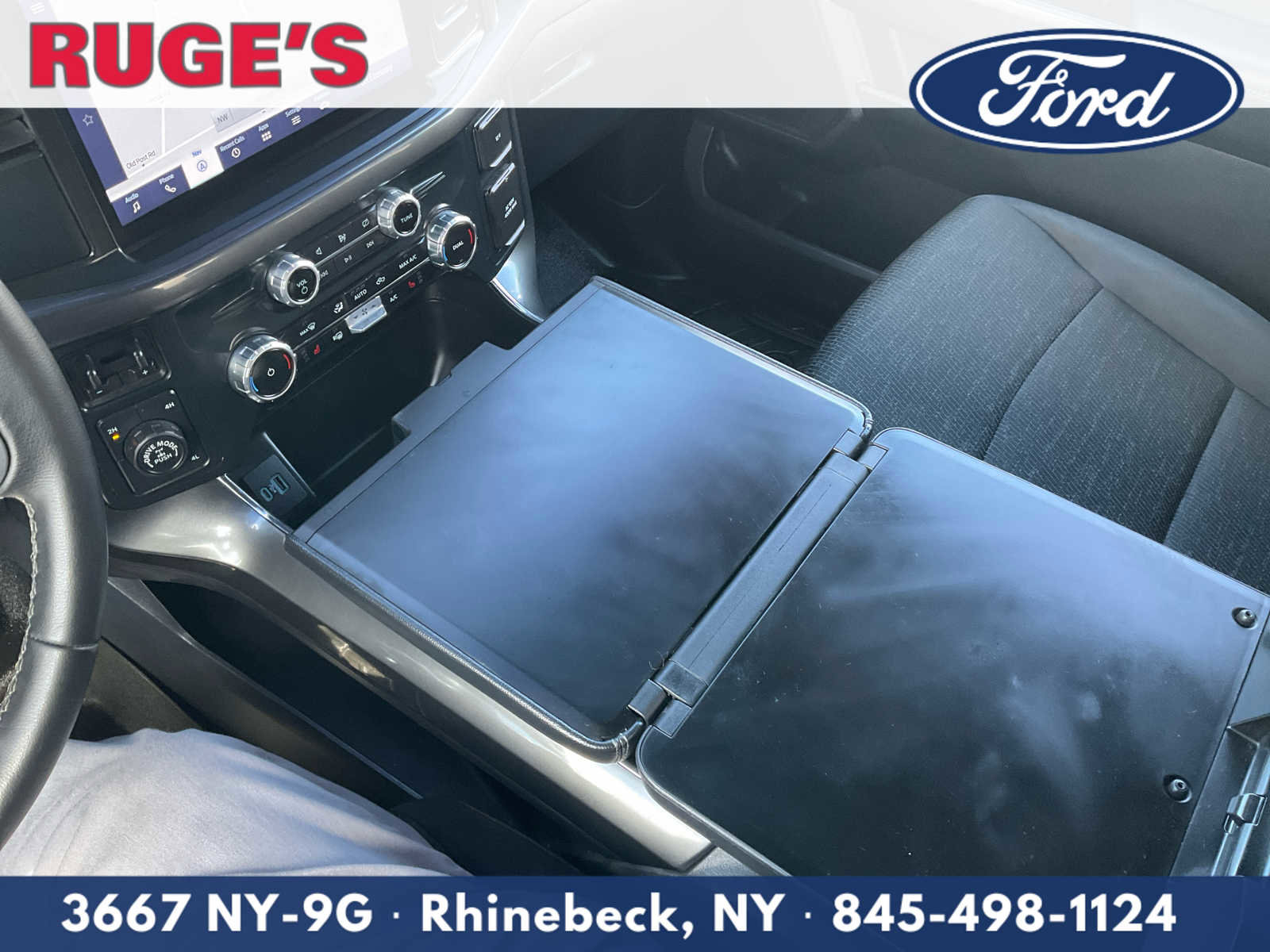 Used 2023 Ford F150 XLT w/ Equipment Group 302A High image 29