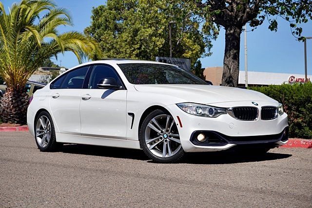 Used 2015 BMW 428i Gran Coupe image 2