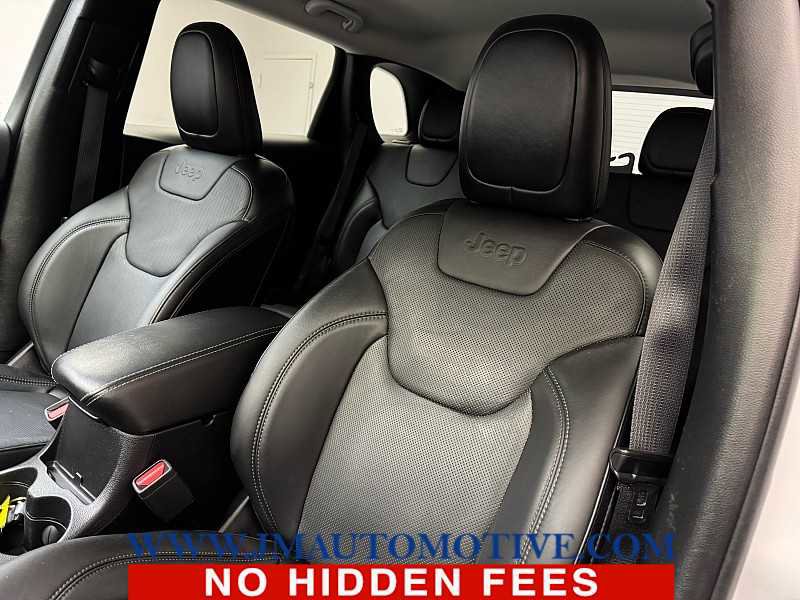 Used 2019 Jeep Cherokee Limited image 13