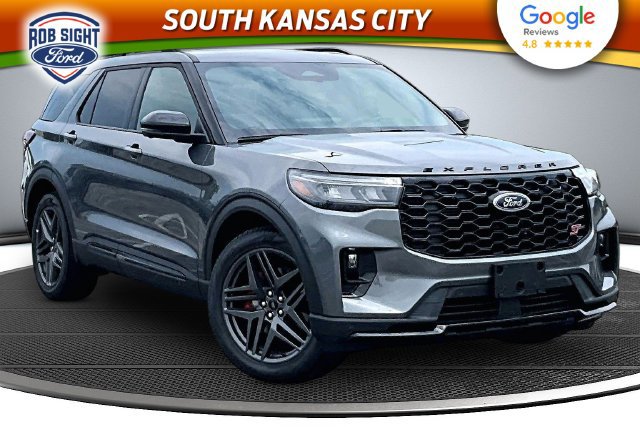 New 2026 Ford Explorer ST w/ Sun And Sound Package AWD/4WD image 2