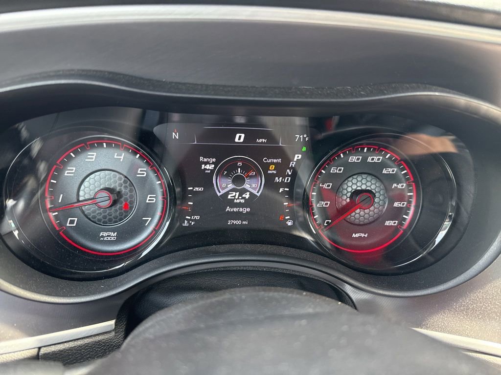 Used 2022 Dodge Charger Scat Pack RWD image 10