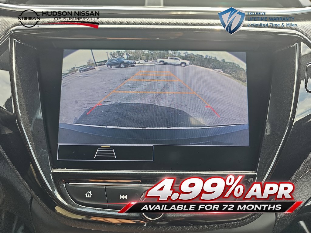 Used 2023 Chevrolet TrailBlazer ACTIV w/ Convenience Package AWD/4WD image 24