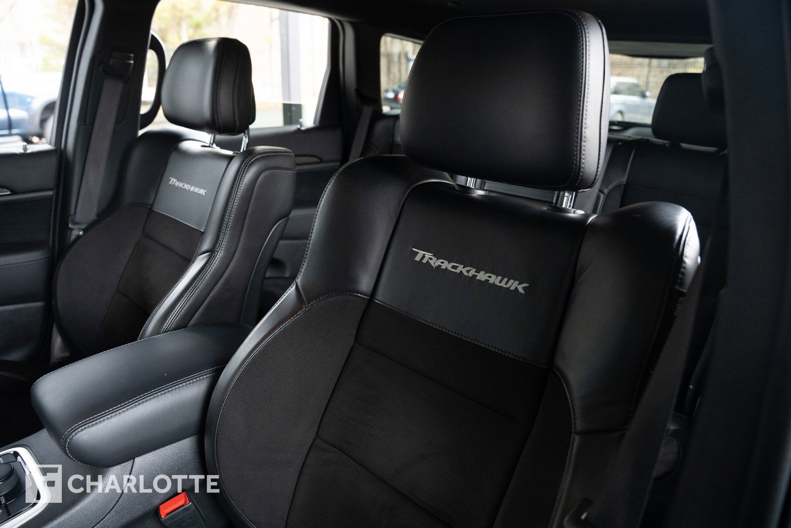 Used 2021 Jeep Grand Cherokee Trackhawk w/ Trailer Tow Group IV image 20