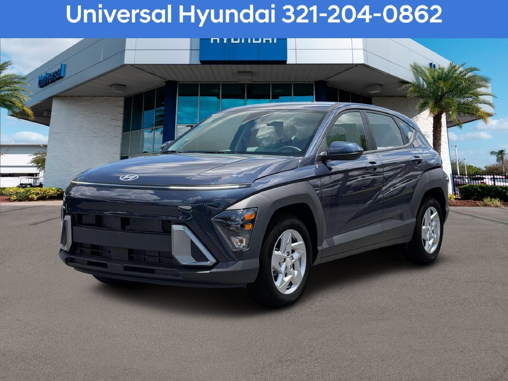 New 2027 Hyundai Kona SE FWD 360° Tour
